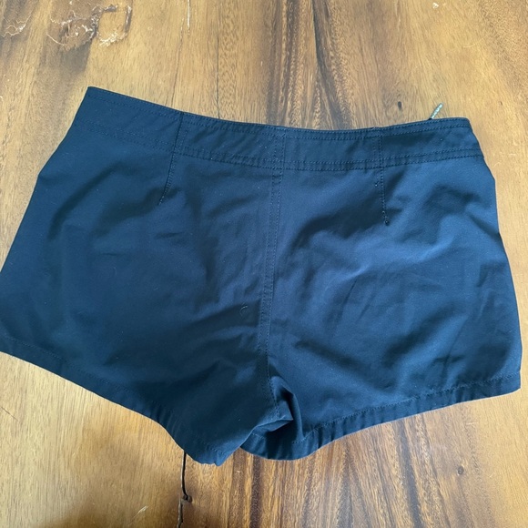 Roxy Black Swim Board Shorts Size Small - Picture 3 of 6